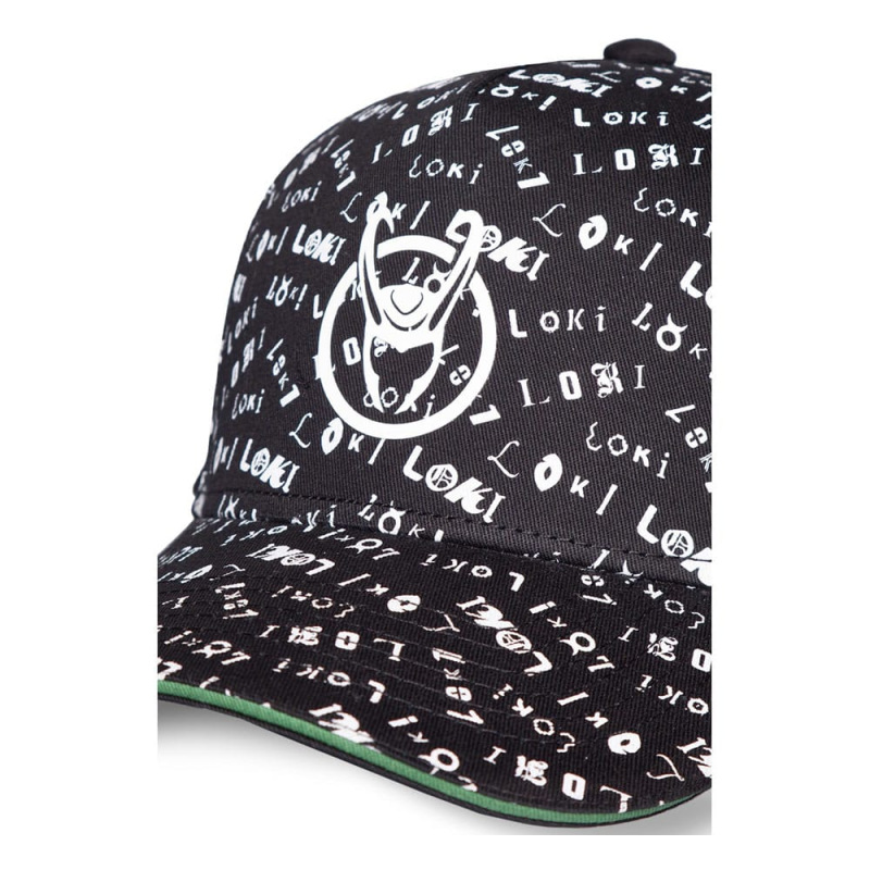 Loki Baseball Cap 2