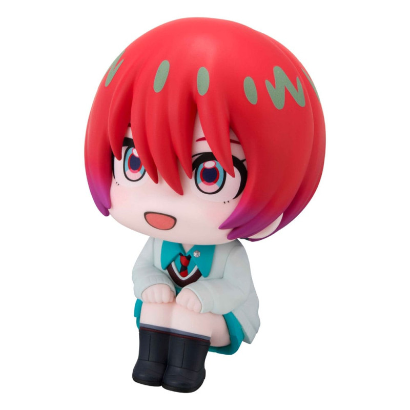 Mobile Suit Gundam GQuuuuuuX Look Up PVC Statue Yuzuriha Amate (Machu) 11 cm 3