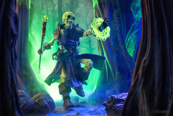 Mythic Legions: Legacies of Mythoss 2 Action Figure Scaphoid 4