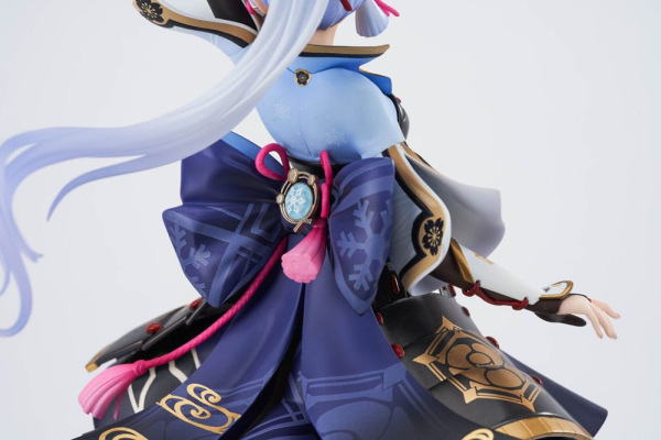 Genshin Impact PVC Statue 1/7 Kamisato Ayaka Flawless Radiance Ver. 29 cm 1