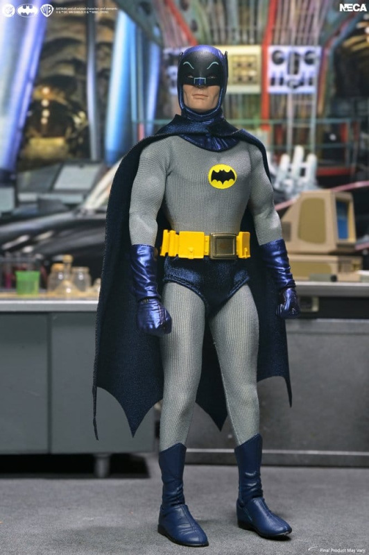 Batman (1966) Clothed Action Figure Batman 20 cm 3