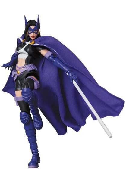 Batman: Hush MAFEX Action Figure Huntress 15 cm (re-run) 6