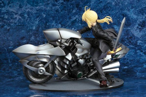 Fate/Zero Statue 1/8 Saber & Saber Motored Cuirassier (re-run) 16 cm