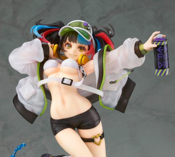 Fate/Grand Order PVC Statue 1/7 Berserker Sei Shounagon 24 cm 9