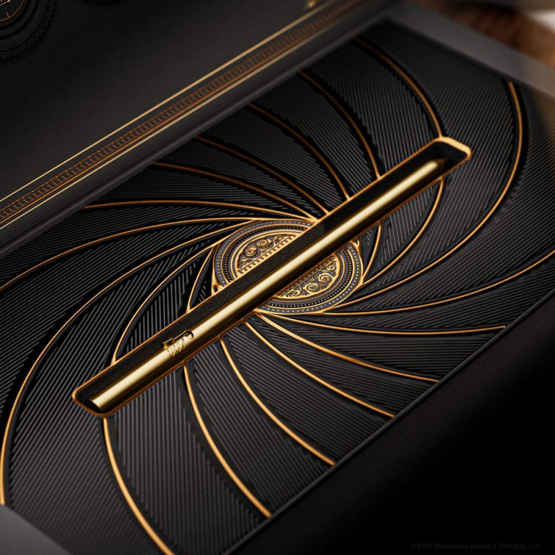 James Bond Playing Cards Box Set James Bond Gold Edition 10