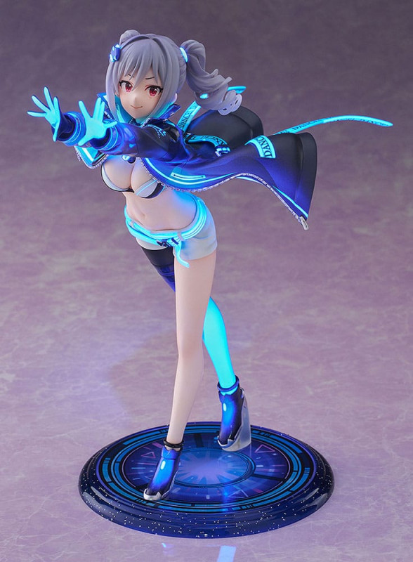 The Idolmaster Cinderella Girls PVC Statue 1/7 Ranko Kanzaki + Dance Dance Dance 23 cm 12