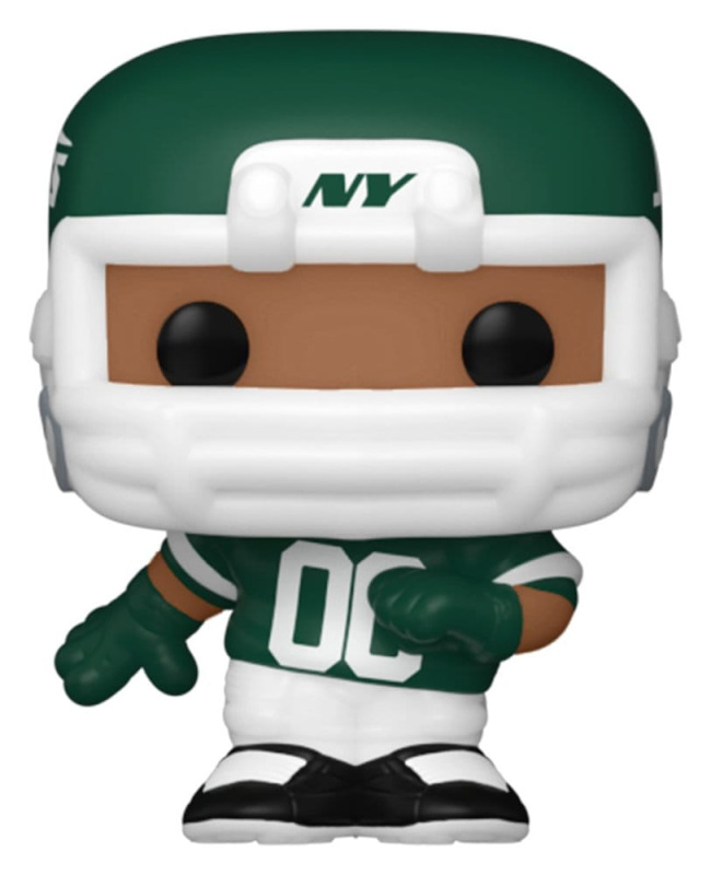NFL Bitty POP! Helmets Vinyl Figures AFC Series 1 Assortment (12) 6