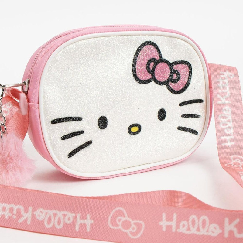 Sanrio Shoulder Bag Hello Kitty Fantasia 11 x 17 x 4 cm 2