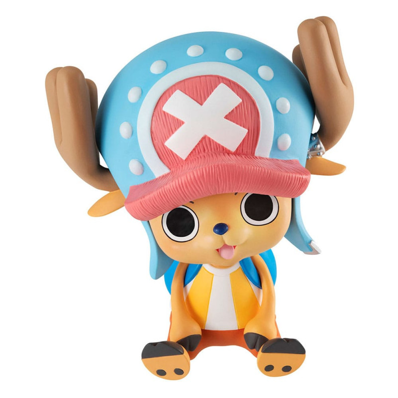 One Piece Look Up PVC Statue Tony Tony Chopper 11 cm 1