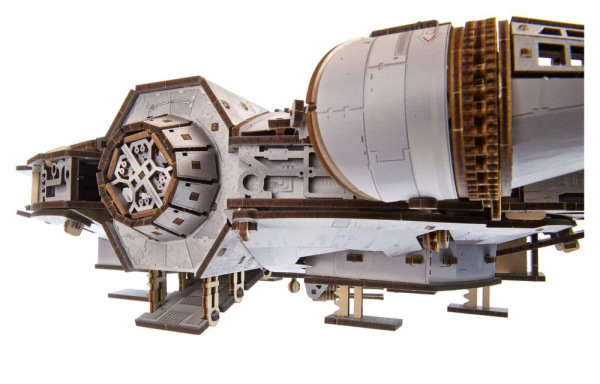 Star Wars 3D Wooden Puzzle Millennium Falcon 14