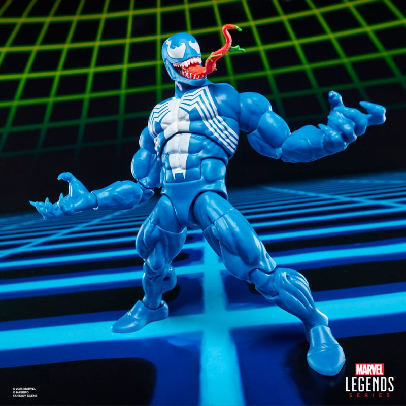 Marvel Legends Gamerverse Action Figure 2-Pack Captain America vs. Venom 15 cm 7