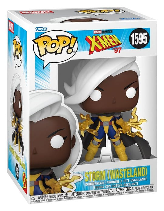 X-Men '97 POP! Vinyl Figure Storm (Wasteland) 9 cm 1