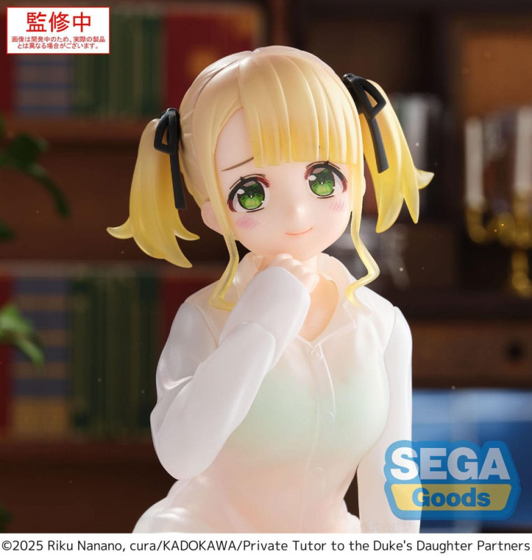 Private Tutor to the Duke´s Daughter Yumemirize PVC Statue Ellie Walker 12 cm 4
