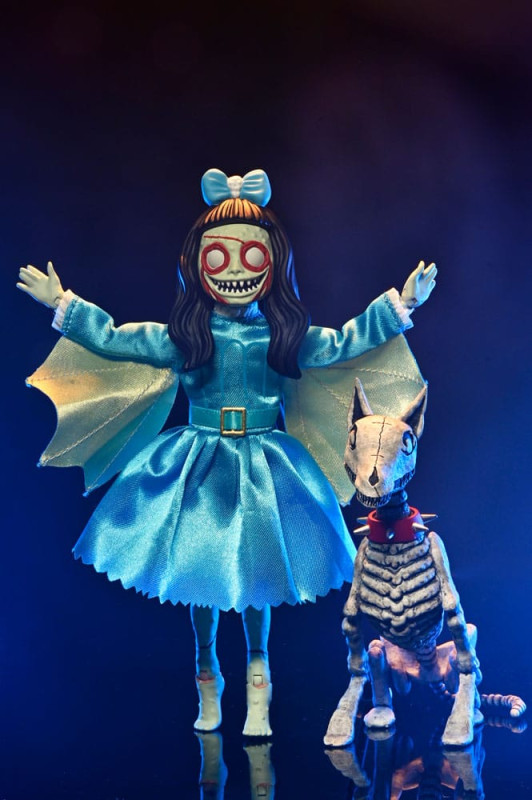 The Beauty of Horror Clothed Figure Action Figure Ghouliana 20 cm 9