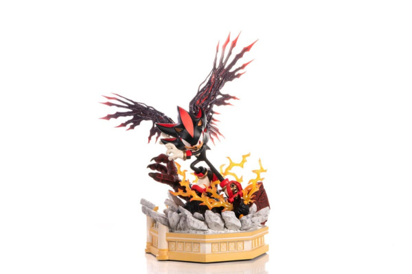 Sonic X Shadow Generations Statue Shadow Evolved 58 cm 9