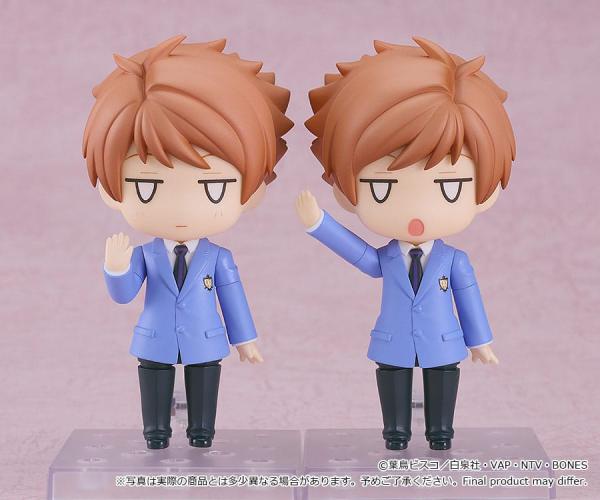 Ouran High School Host Club Nendoroid Action Figure Hikaru Hitachiin 10 cm