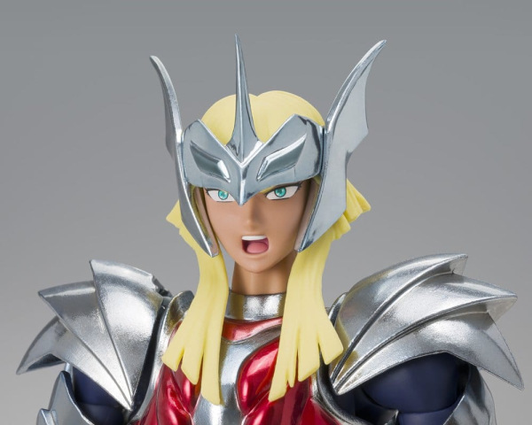 Saint Seiya Saint Cloth Myth EX Action Figure Beta Merak Hagen 40th Anniversary Ver. 18 cm 5