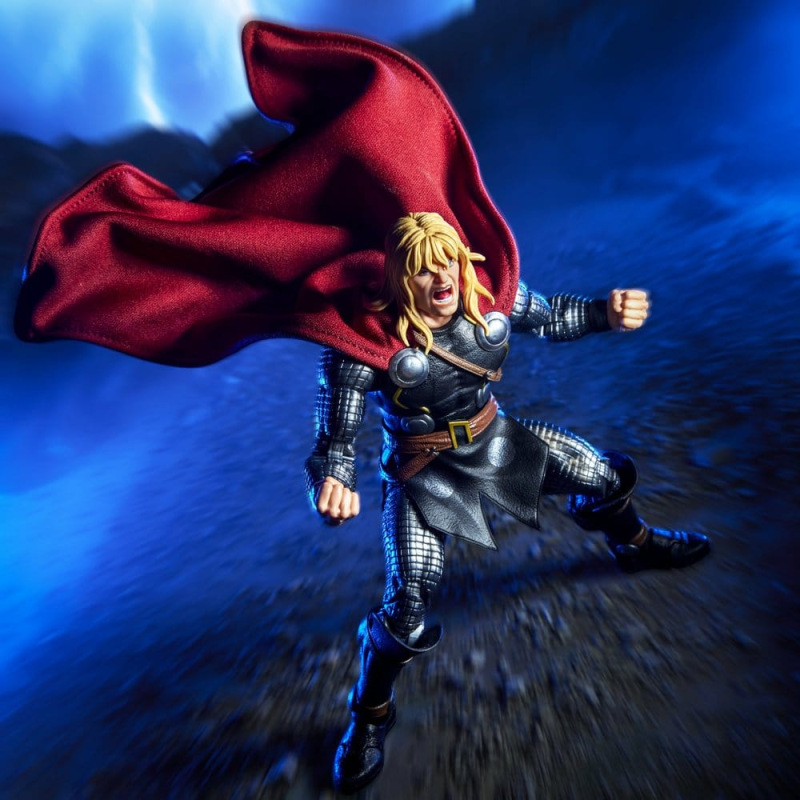 Marvel Legends Maximum Series Action Figure Thor 15 cm 9