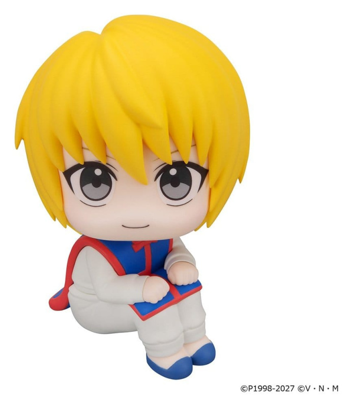 Hunter x Hunter Look Up PVC Figure Kurapika 11 cm 1