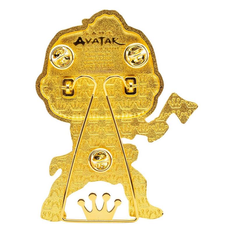 Avatar The Last Airbender: Sokka 10 cm POP! Enamel Pin - Funko