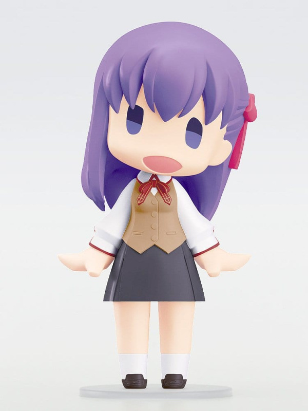 Fate/stay night HELLO! GOOD SMILE Action Figure Sakura Matou 10 cm 2