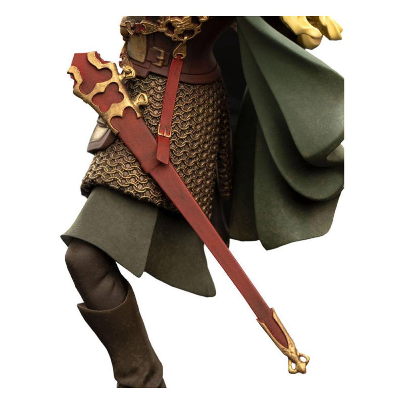 Lord of the Rings Mini Epics Vinyl Figure Éowyn 15 cm 6