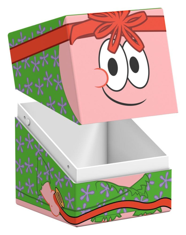 Squaroes Squaroe SpongeBob SquarePants™ SB022 - Holiday Patrick 4