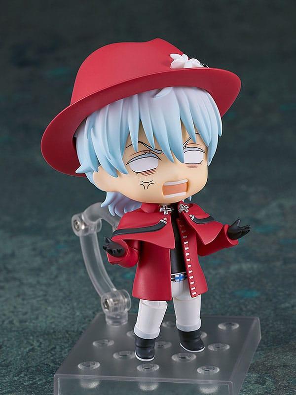 The Vampire Dies in No Time Nendoroid Action Figure Ronald & Mebiyatsu 10 cm 3