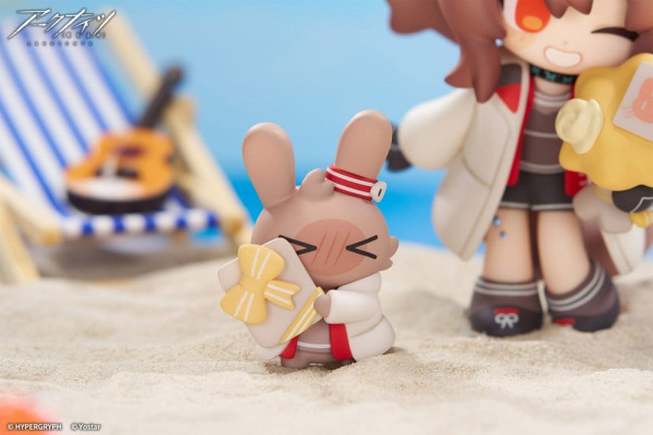 Arknights Cuties Series Mini Figure Angelina 11 cm 6
