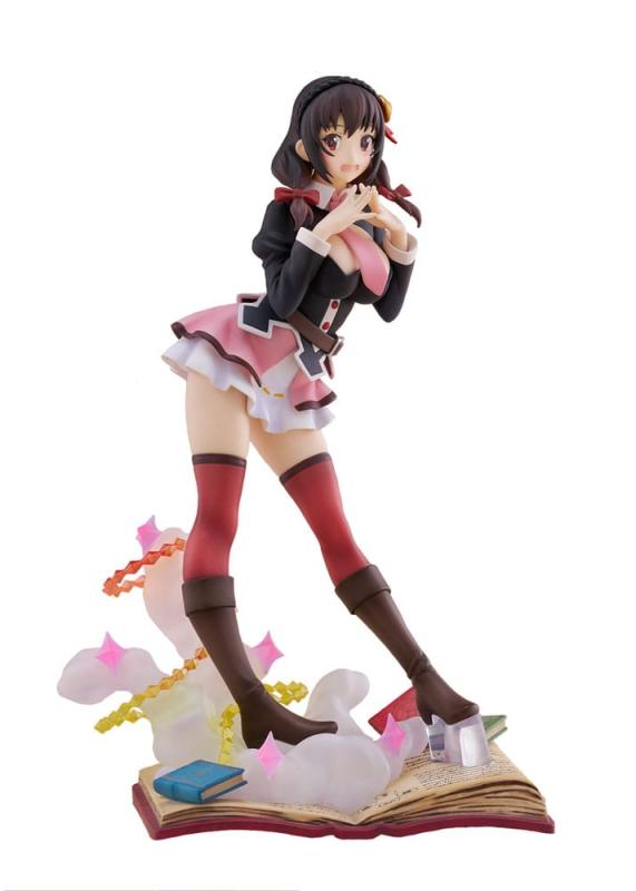 Kono Subarashii Sekai ni Shukufuku o! PVC Statue 1/8 Yunyun DX Ver. 20 cm