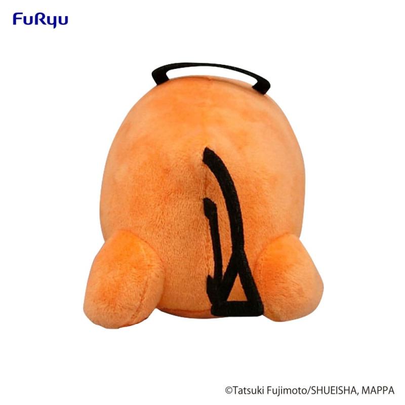 Chainsaw Man Plush Figure Pochita Sleeping 20 cm 2