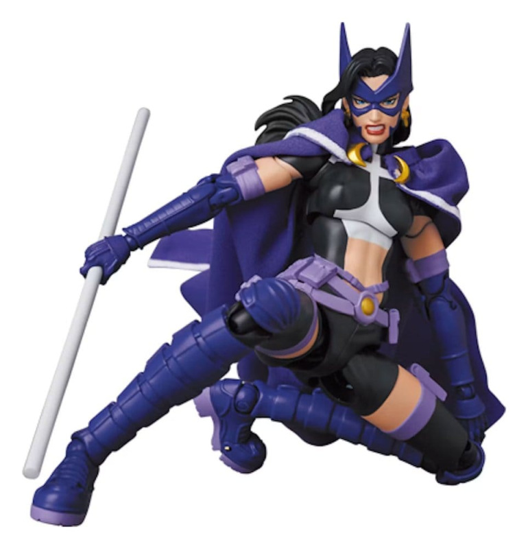 Batman: Hush MAFEX Action Figure Huntress 15 cm (re-run) 4