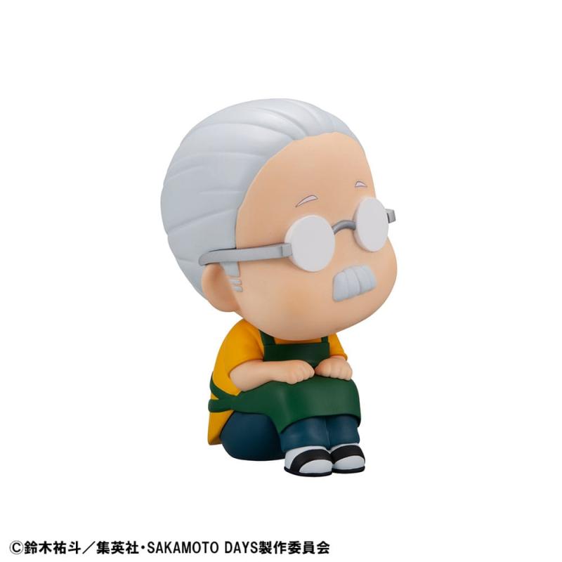 Sakamoto Days Look Up PVC Statue Taro Sakamoto 11 cm 2