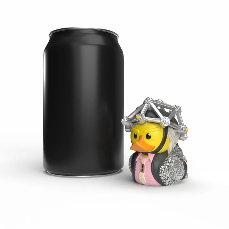 Back To The Future Tubbz Mini PVC Figure Doc Brown 1955 5 cm 3