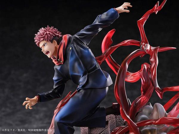 Jujutsu Kaisen PVC Statue 1/7 Yuji Itadori 24 cm