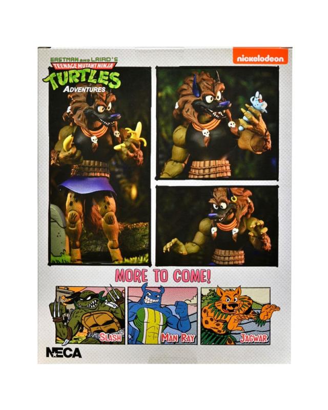 Teenage Mutant Ninja Turtles (Archie Comics) Action Figure Dreadmon 18 cm