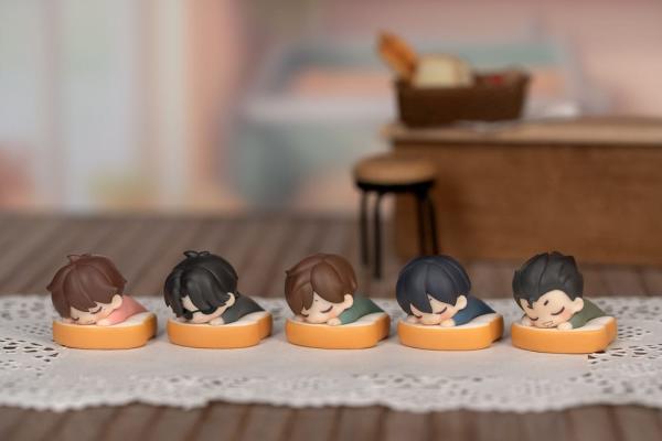 The Graver Robbers Chronicles: Dreamy Feast Figures Mini Q Ver. Assortment (12) 5