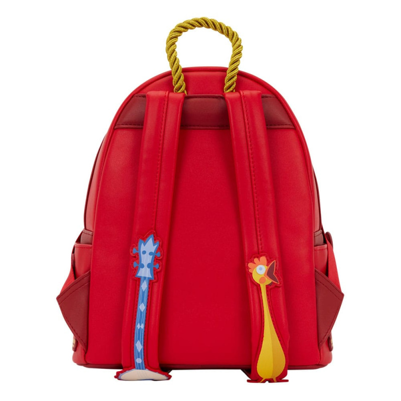 The Muppet Show by Loungefly Mini Backpack Group Cameo 4