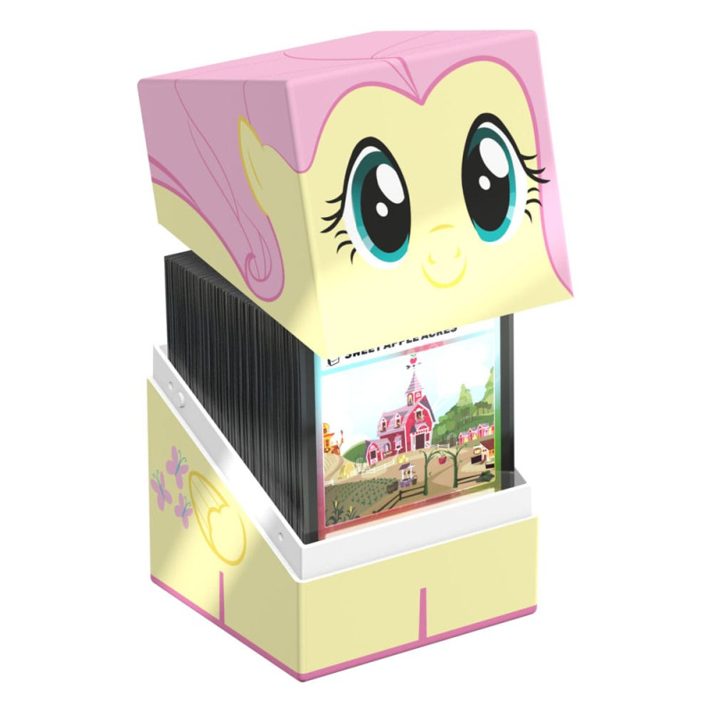 Squaroes Squaroe My Little Pony "Friendship is Magic" MLP003 - Fluttershy 5