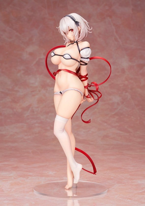 Azur Lane PVC Statue 2er-Set 1/6 Sirius Hugging Pillow Ver. 29 cm 13