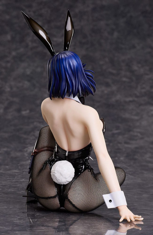 City Hunter The Movie: Angel Dust PVC Statue 1/6 Saeko Nogami: Bunny Ver. 16 cm 4