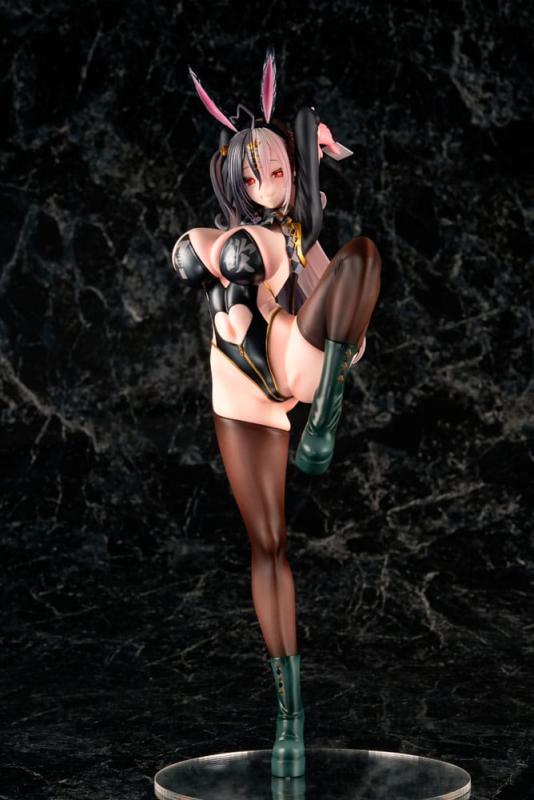 VTuber PVC Statue 1/6 Towa illustration by Daiji 34 cm 6