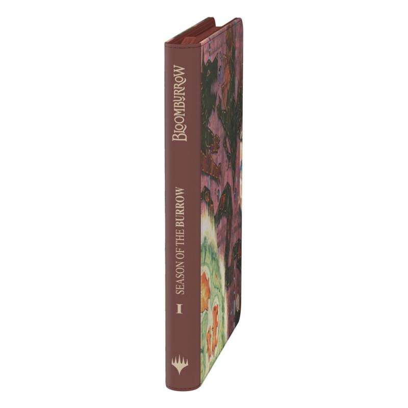 Ultimate Guard Zipfolio 360 Xenoskin Magic: The Gathering "Bloomburrow" - design 1