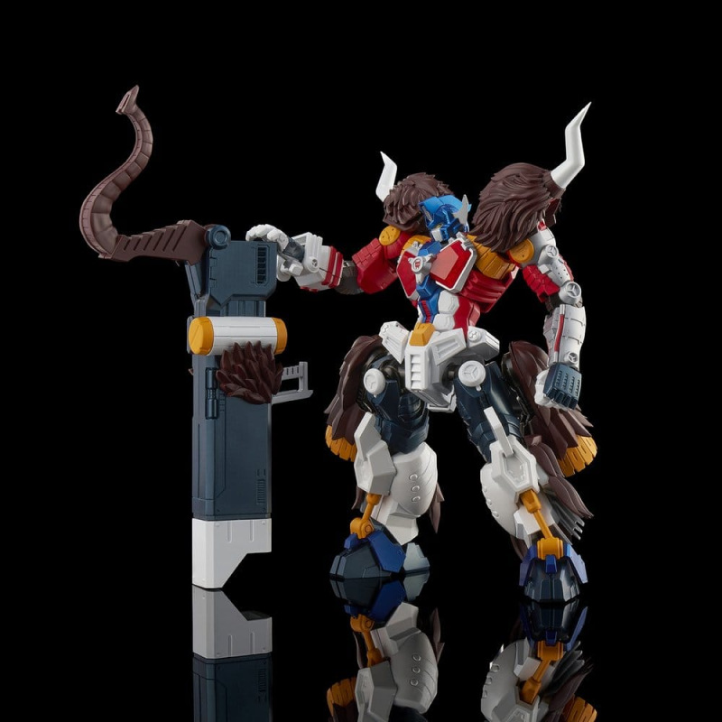 Transformers Furai Model Plastic Model Kit Big Convoy 17 cm 1