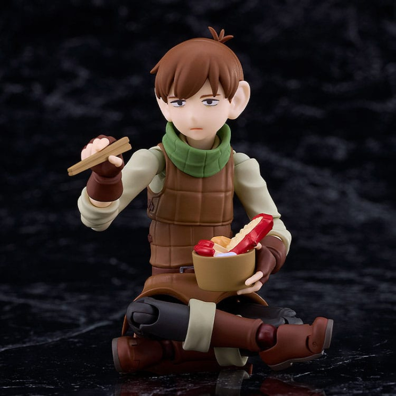 Delicious in Dungeon Figma Action Figure Chilchuck 12 cm 8