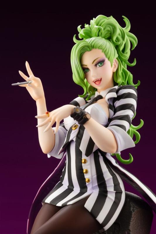 Beetlejuice Bishoujo PVC Statue 1/7 Beetlejuice 21 cm