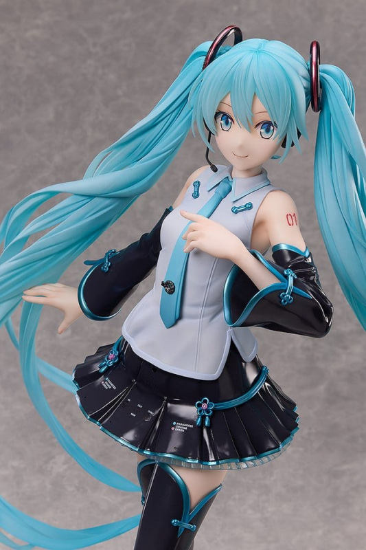 Character Vocal Series 01: Hatsune Miku PVC Figure 1/3 V4 Chinese 55 cm 8