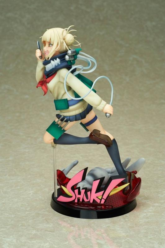 My Hero Academia PVC Statue 1/8 Himiko Toga 21 cm