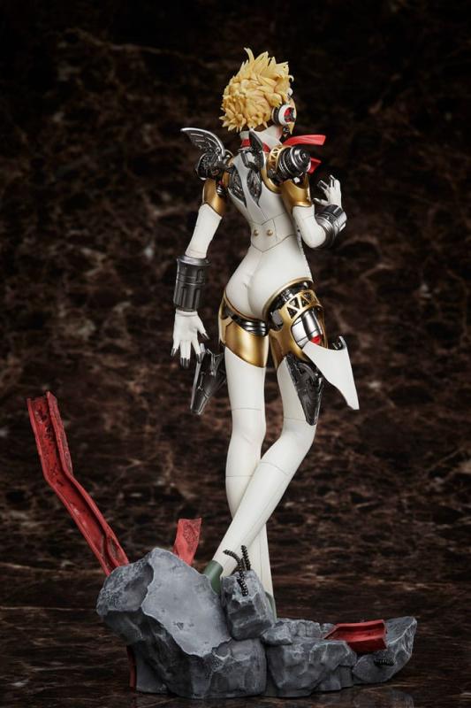 Persona 4: Arena Ultimax PVC Statue 1/6 Aigis (Extreme Orgia Mode) 30 cm 8