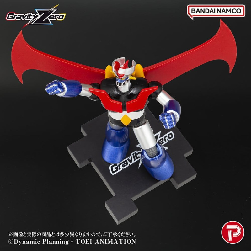 Mazinger Gravity Zero PVC Figure Mazinger Z 11 cm 7